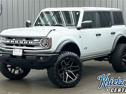Used 2024 Ford Bronco Big Bend