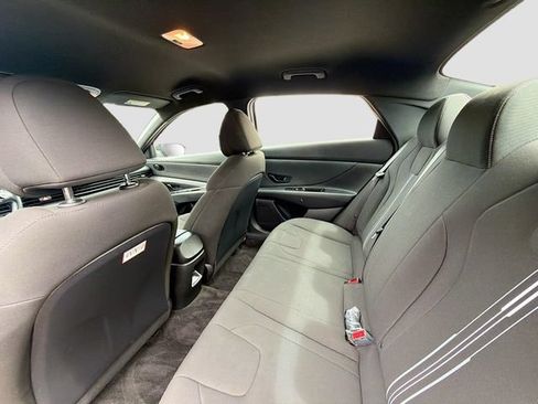 Certified 2026 Hyundai Elantra Sport FWD image 23