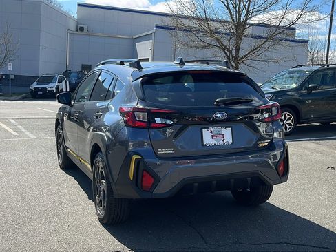 Certified 2025 Subaru Crosstrek 2.5i Sport AWD/4WD image 7