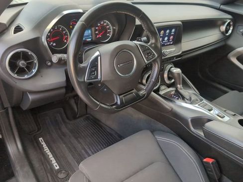 Used 2024 Chevrolet Camaro LT image 10