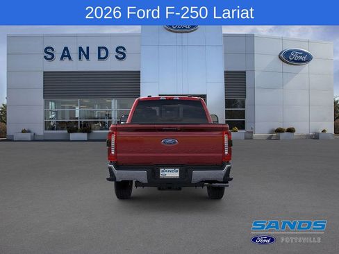 New 2026 Ford F250 Lariat w/ Lariat Ultimate Package image 5