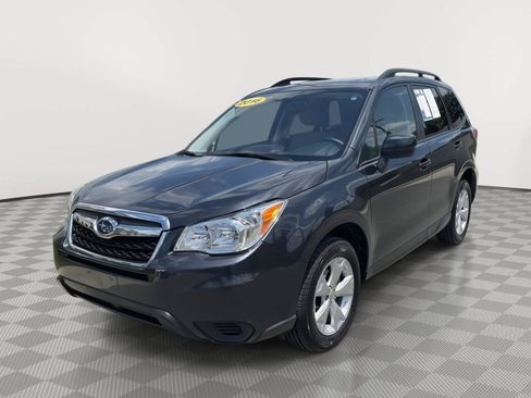 Used 2016 Subaru Forester 2.5i Premium w/ Popular Package #1 AWD/4WD image 4