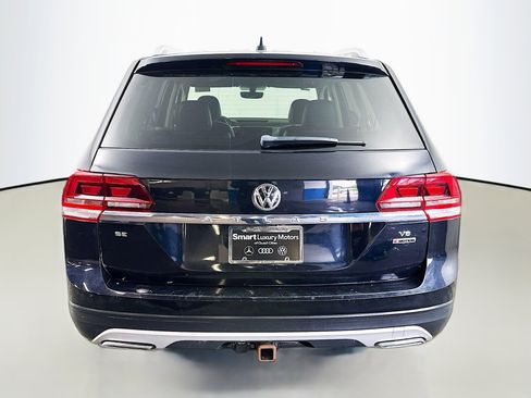 Used 2019 Volkswagen Atlas SE AWD/4WD image 6