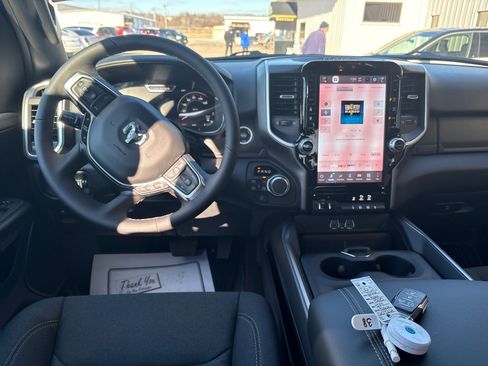 New 2026 RAM 1500 Big Horn image 5