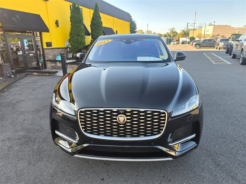 Used 2021 Jaguar F-PACE AWD/4WD image 20