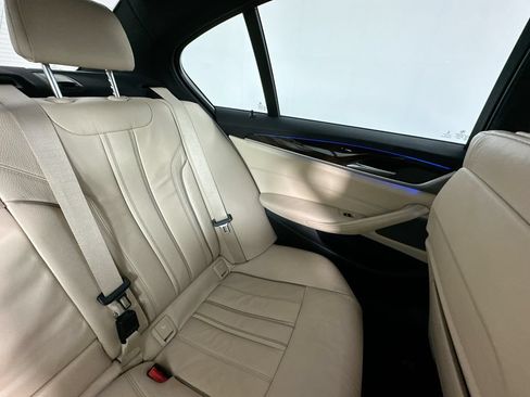 Used 2017 BMW 540i xDrive AWD/4WD image 14