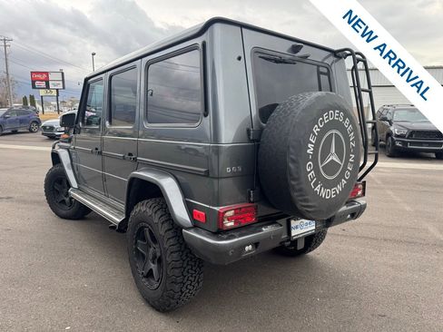 Used 2013 Mercedes-Benz G 63 AMG G 63 AMG image 5