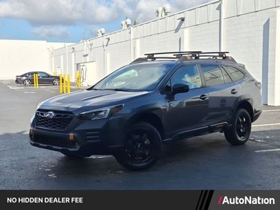 Used 2022 Subaru Outback Wilderness