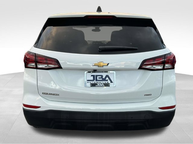 Certified 2023 Chevrolet Equinox LS w/ LS Convenience Package AWD/4WD image 26
