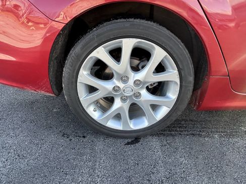 Used 2009 MAZDA MAZDA6 s Grand Touring w/ Moonroof & Bose Pkg image 21