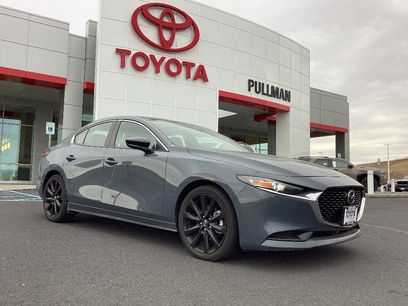 Used 2025 MAZDA MAZDA3 s