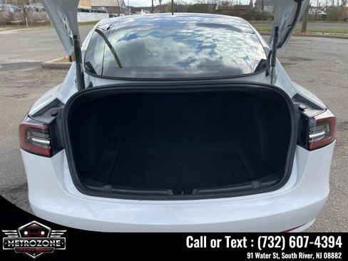 Used 2023 Tesla Model 3 Standard Range RWD image 16