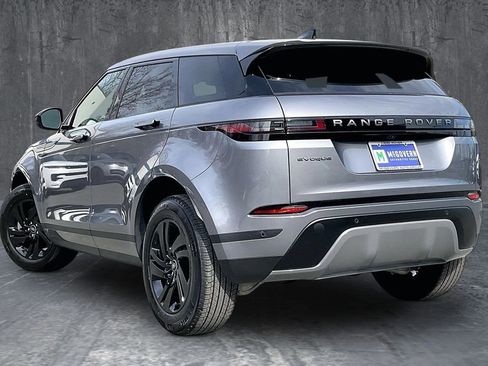 Used 2026 Land Rover Range Rover Evoque S image 4