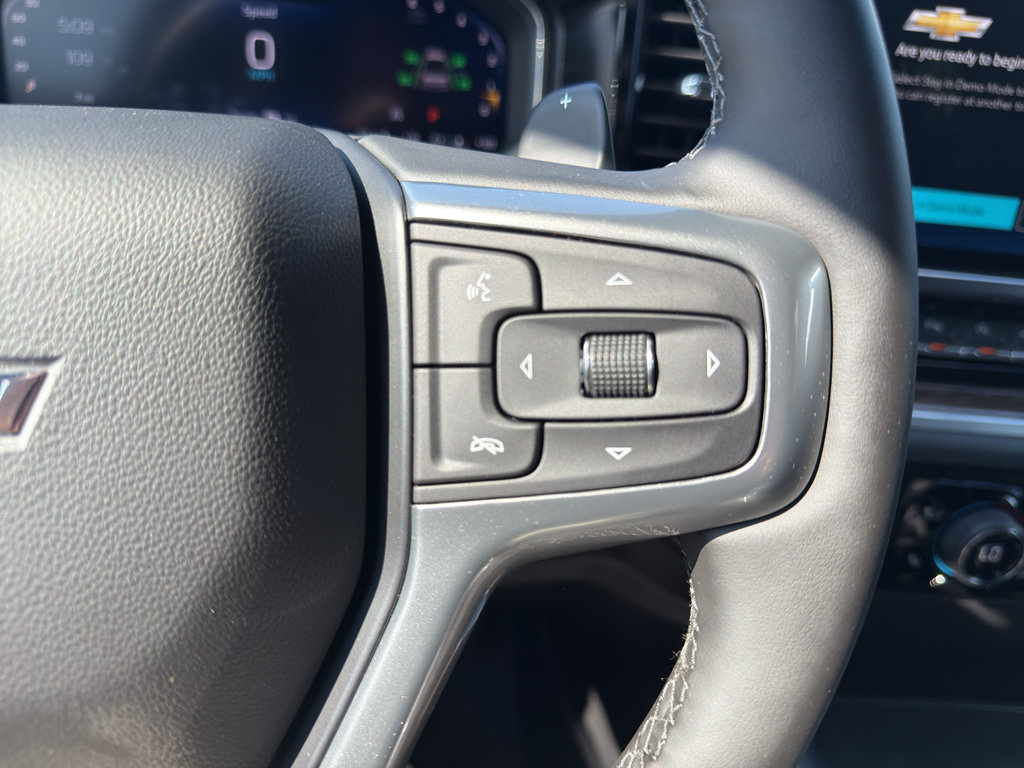 New 2026 Chevrolet Silverado 1500 RST RWD image 25