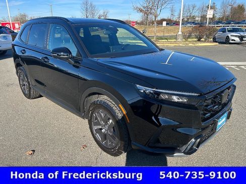 Certified 2026 Honda CR-V TrailSport image 8