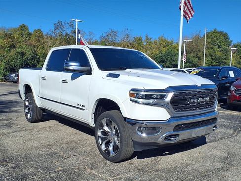 Used 2020 RAM 1500 Limited image 20