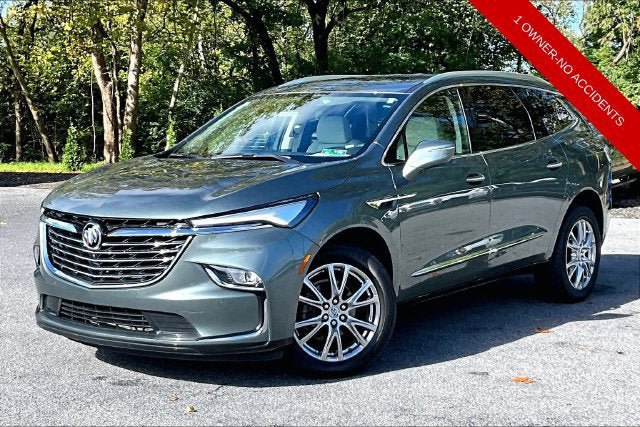 Certified 2024 Buick Enclave Essence w/ Experience Buick Package AWD/4WD image 1