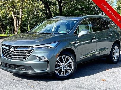 Certified 2024 Buick Enclave Essence w/ Experience Buick Package