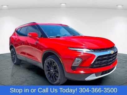 Used 2023 Chevrolet Blazer LT