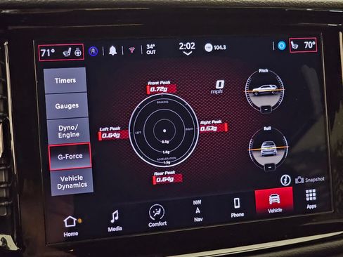 New 2026 Dodge Durango GT w/ Blacktop Package AWD/4WD image 23
