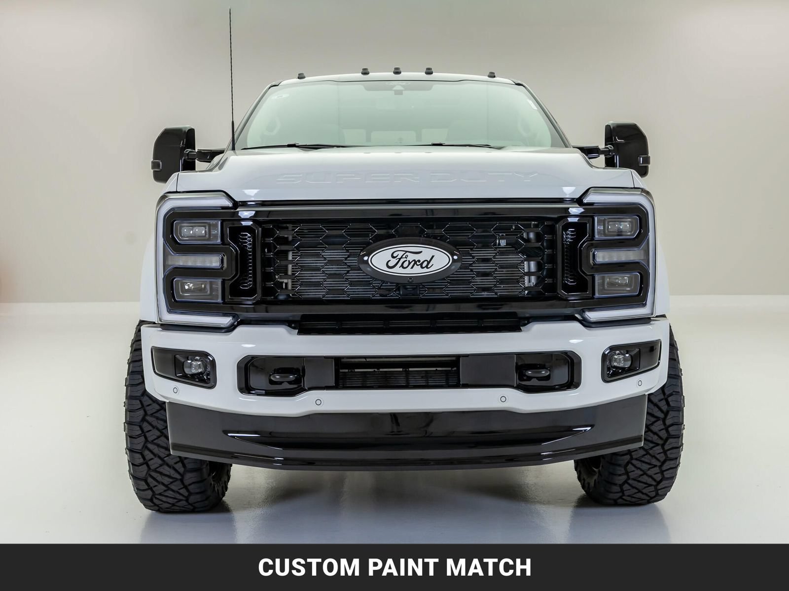 Used 2027 Ford F450 Platinum w/ Platinum Plus Package AWD/4WD image 4