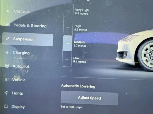 Used 2018 Tesla Model S 75D AWD/4WD image 28