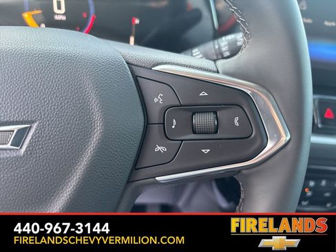 New 2026 Chevrolet TrailBlazer LT w/ Midnight Edition AWD/4WD image 17