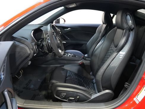 Used 2022 Audi TT RS AWD/4WD image 27