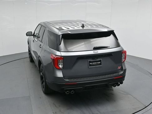 Certified 2022 Ford Explorer ST w/ Equipment Group 401A image 46
