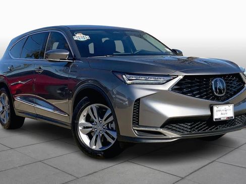Certified 2026 Acura MDX FWD image 3