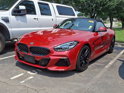 Used 2019 BMW Z4 sDrive30i w/ M Sport Package