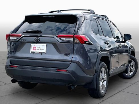 Used 2025 Toyota RAV4 XLE w/ Convenience Package AWD/4WD image 25