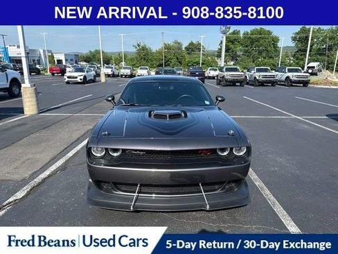 Used 2021 Dodge Challenger R/T Scat Pack RWD image 2