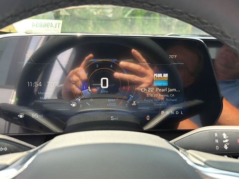 New 2026 Chevrolet Equinox LT FWD image 22