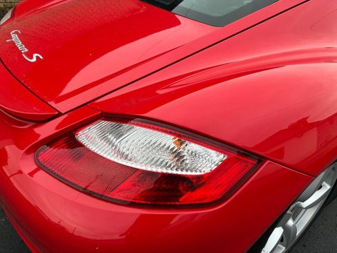 Used 2007 Porsche Cayman S image 32