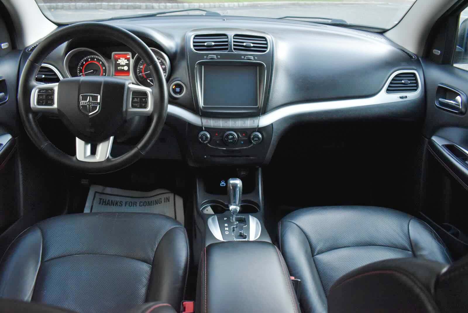 Used 2017 Dodge Journey GT FWD image 12