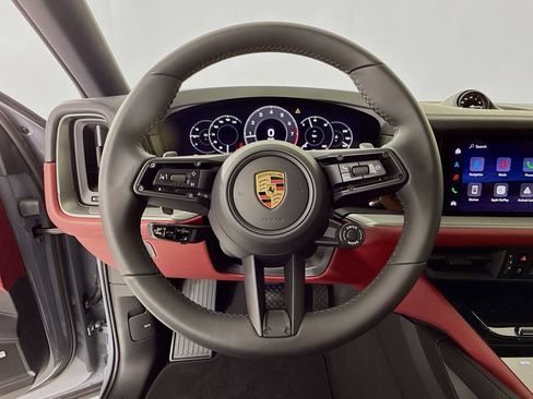 New 2026 Porsche Cayenne Coupe AWD/4WD image 15
