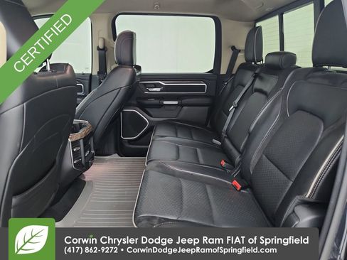 Certified 2020 RAM 1500 Laramie AWD/4WD image 28