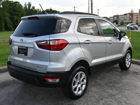 Used 2020 Ford EcoSport SE w/ SE Convenience Package AWD/4WD image 5