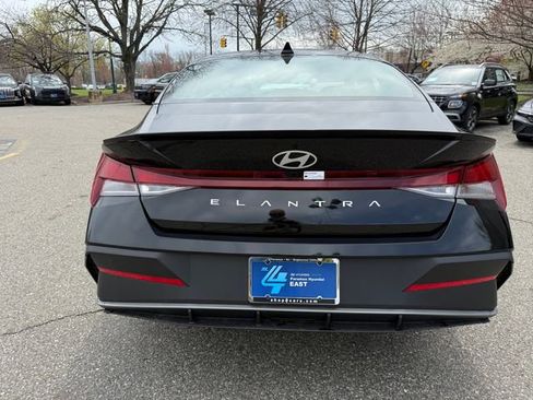 New 2026 Hyundai Elantra Sport image 7