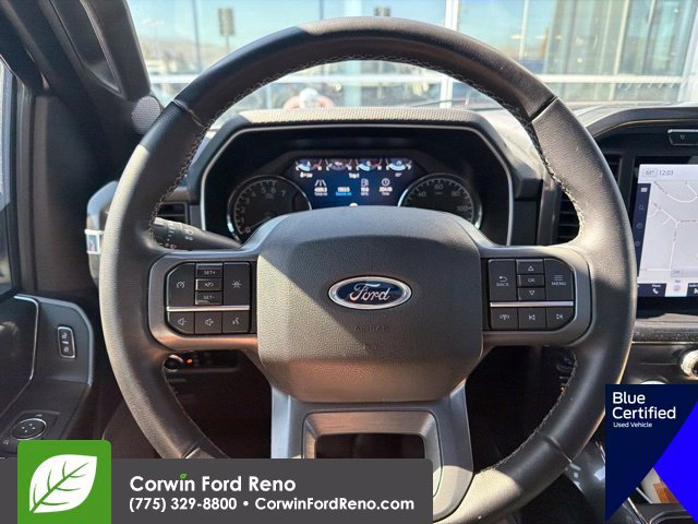 Used 2023 Ford F150 XLT w/ Equipment Group 302A High AWD/4WD image 16