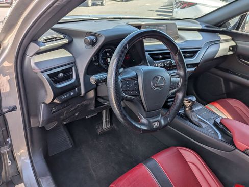Used 2020 Lexus UX 250h F Sport w/ F Sport Premium Package AWD/4WD image 15