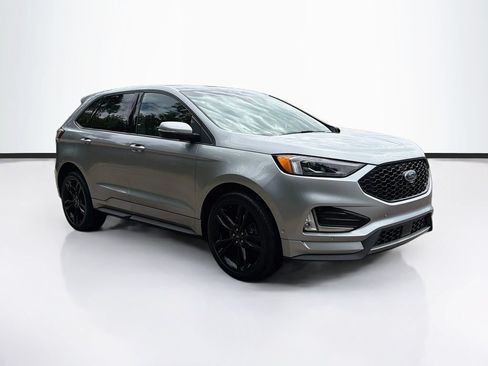 Used 2020 Ford Edge ST w/ Equipment Group 401A AWD/4WD image 3