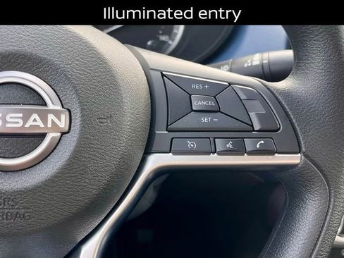 Certified 2024 Nissan Versa SV w/ Trunk Package image 26