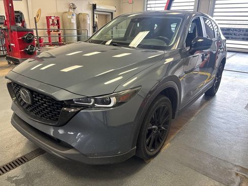 Used 2023 MAZDA CX-5 Carbon Edition AWD/4WD image 2