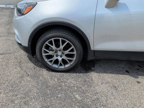 Used 2017 Buick Encore Sport Touring FWD image 9