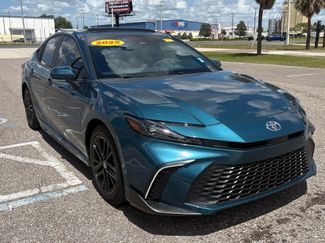 Used 2025 Toyota Camry SE w/ Multimedia Upgrade Package video 1