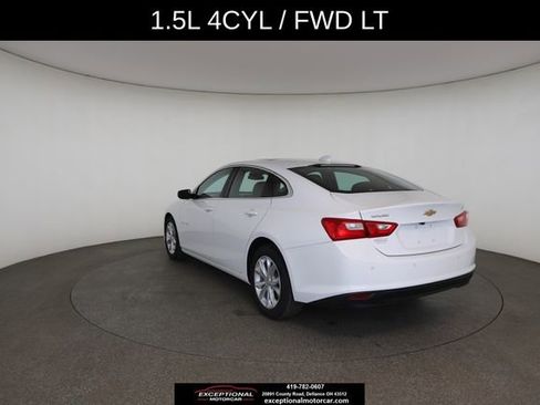 Used 2024 Chevrolet Malibu LT FWD image 12