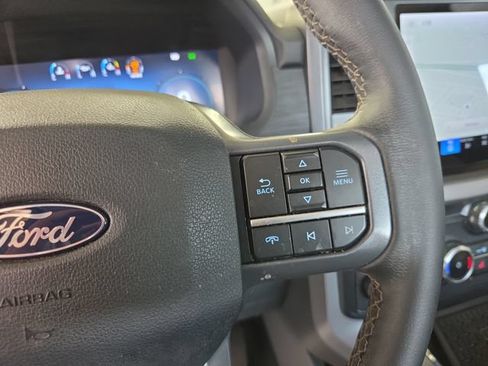 Used 2024 Ford F150 XLT w/ Equipment Group 303A High AWD/4WD image 15