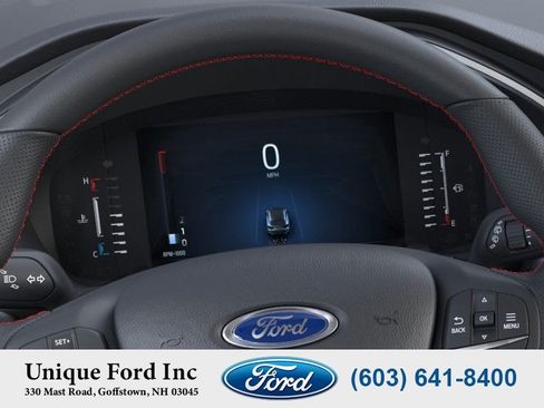 New 2026 Ford Escape ST-Line w/ Cold Weather Package AWD/4WD image 55